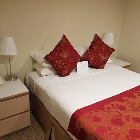 Twin Towers Inn Sidney Quarto foto