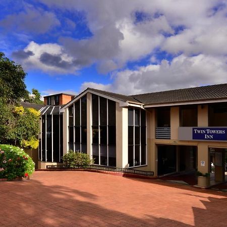 Twin Towers Inn Sidney Exterior foto