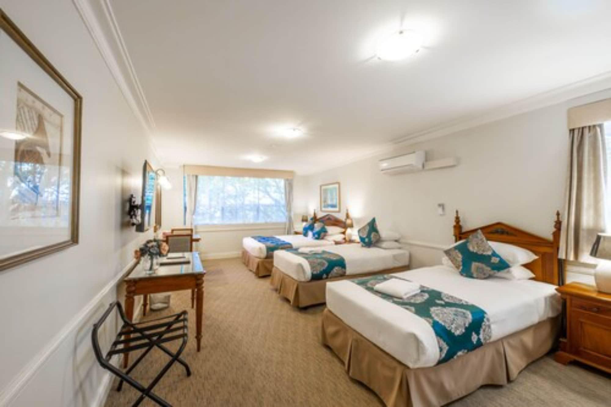 Twin Towers Inn Sidney Exterior foto