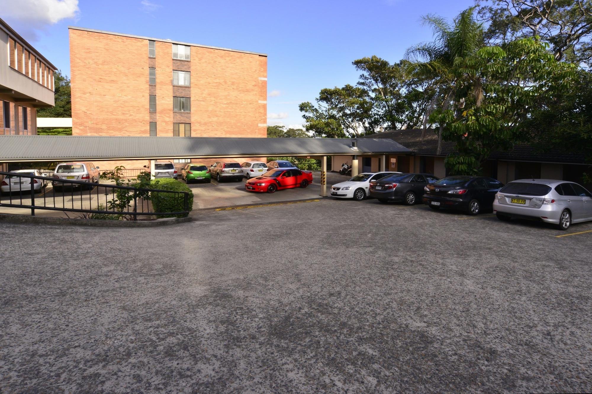 Twin Towers Inn Sidney Exterior foto