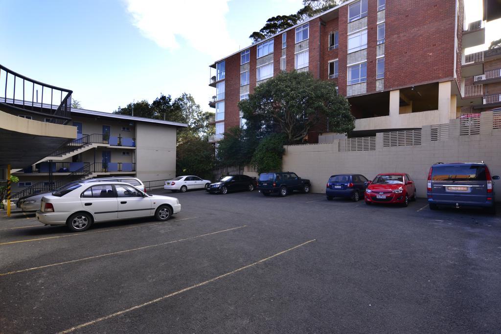 Twin Towers Inn Sidney Exterior foto