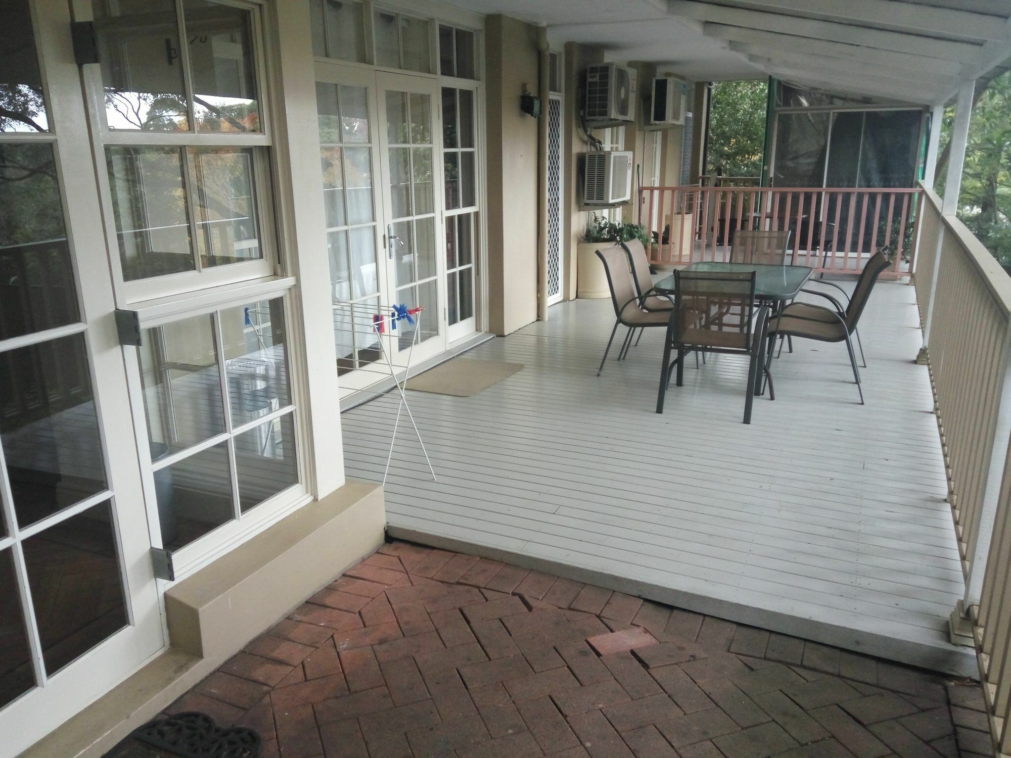Twin Towers Inn Sidney Exterior foto